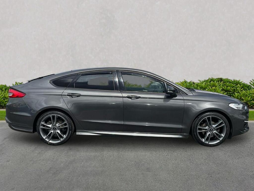 Ford Mondeo 2.0 Ecoblue St-line Edition Hatchback A Grey #3