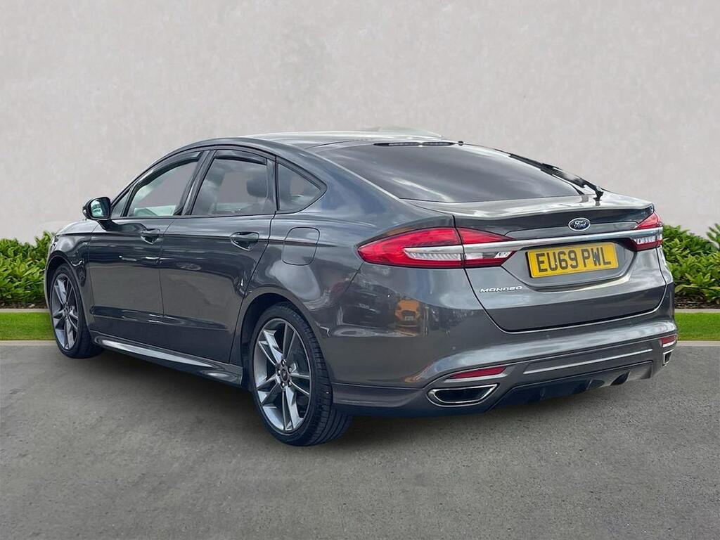Ford Mondeo 2.0 Ecoblue St-line Edition Hatchback A Grey #2