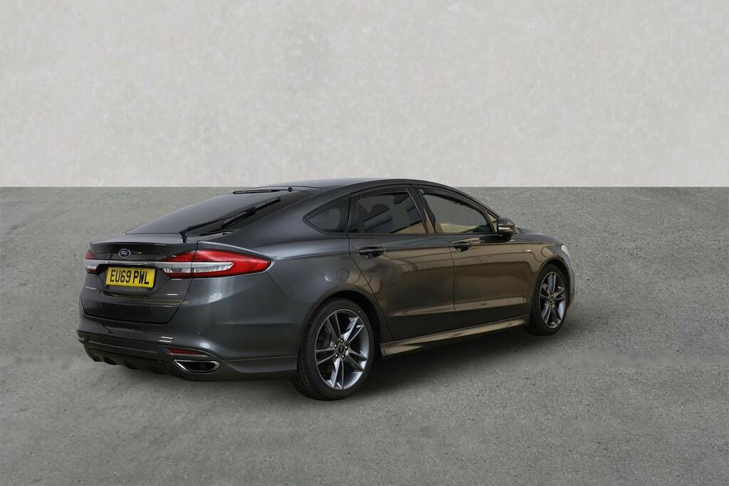 Ford Mondeo 2.0 Ecoblue St-line Edition Hatchback A Grey #6