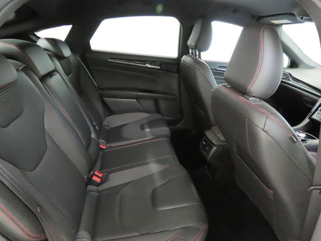 Ford Mondeo 2.0 Tivct Vignale Cvt 6Spd Euro 6 Ss  #8