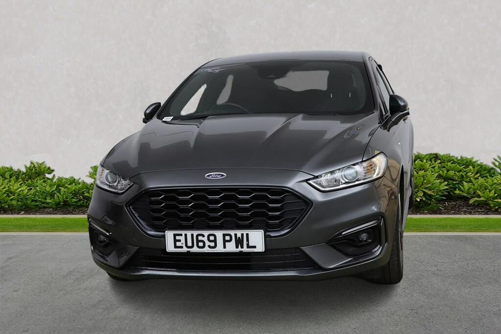 Ford Mondeo 2.0 Ecoblue St-line Edition Hatchback A Grey #2