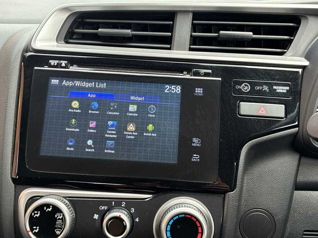 Honda Jazz 1.3 I-vtec Ex Navi 5-Door Grey #21