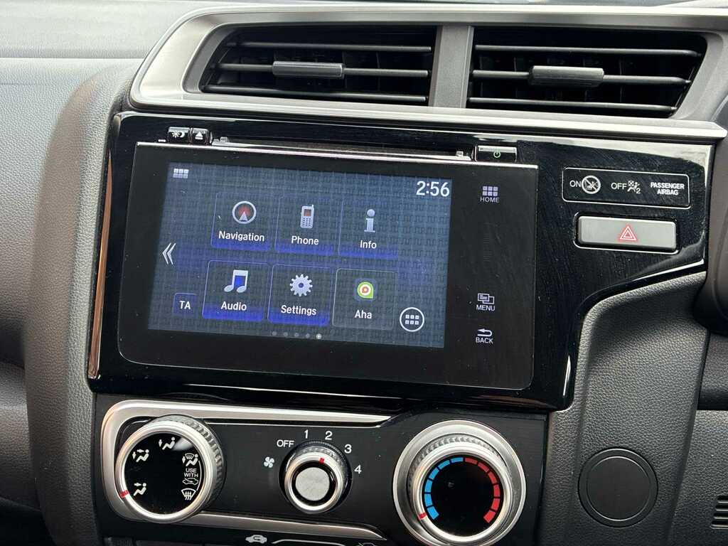 Honda Jazz 1.3 I-vtec Ex Navi 5-Door Grey #10