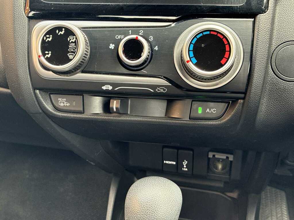 Honda Jazz 1.3 I-vtec Ex Navi 5-Door Grey #11