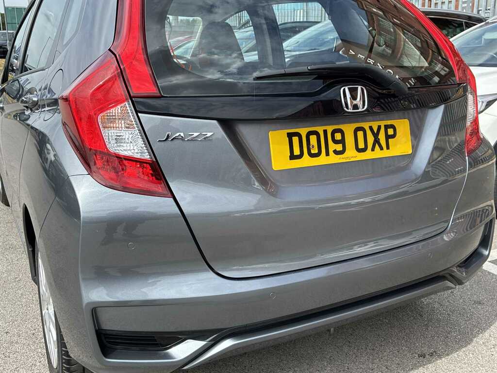 Honda Jazz 1.3 I-vtec Ex Navi 5-Door Grey #28