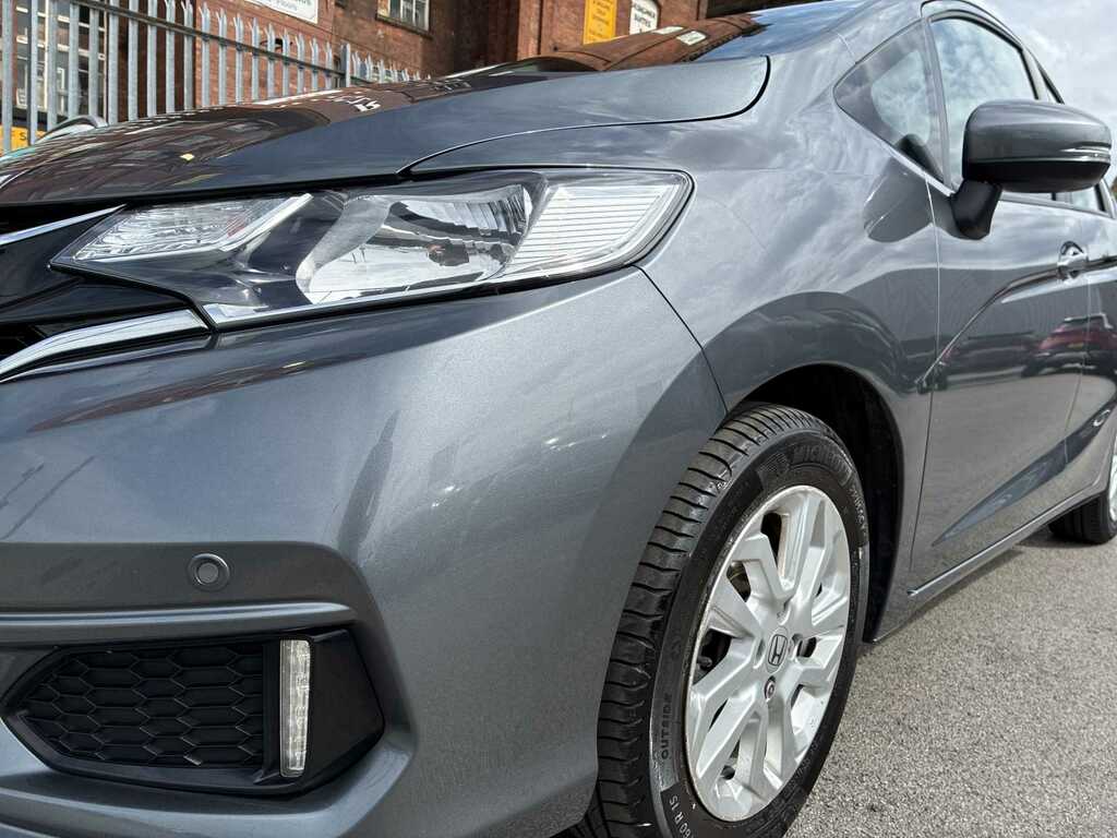 Honda Jazz 1.3 I-vtec Ex Navi 5-Door Grey #27
