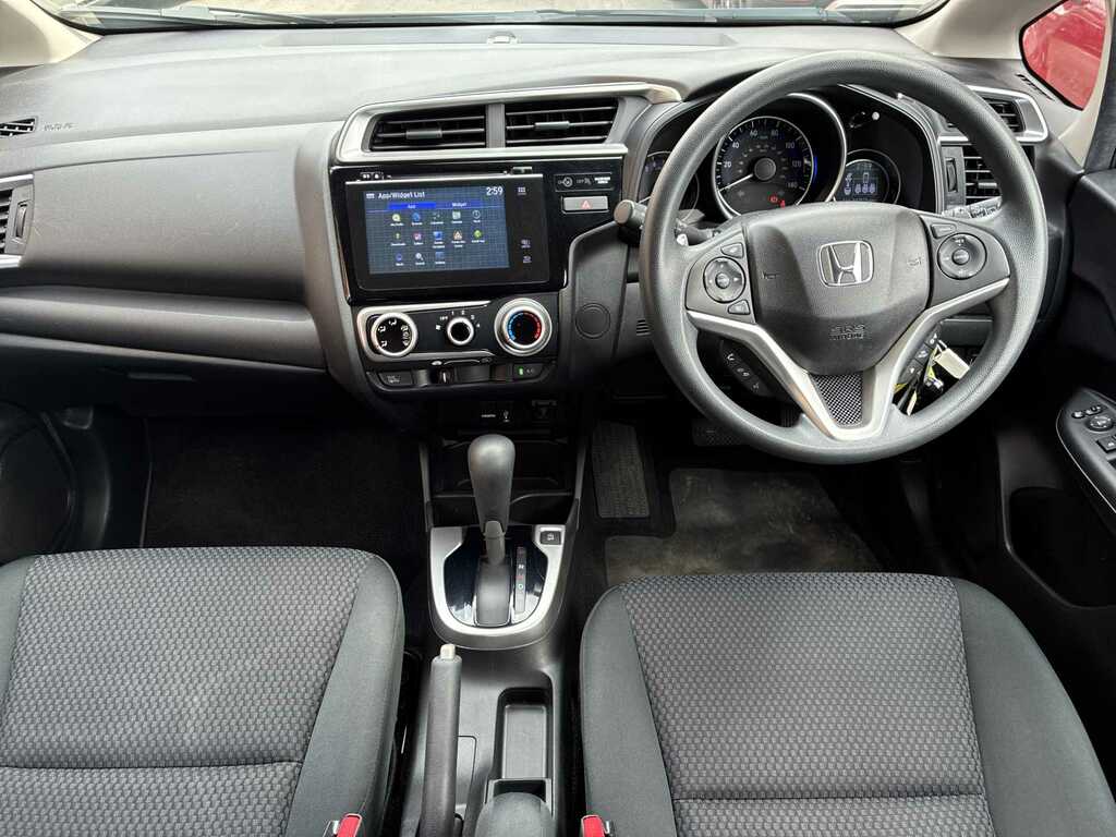 Honda Jazz 1.3 I-vtec Ex Navi 5-Door Grey #8