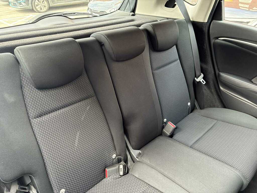 Honda Jazz 1.3 I-vtec Ex Navi 5-Door Grey #15