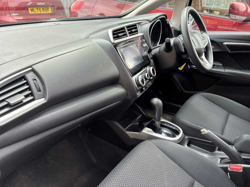 Honda Jazz 1.3 I-vtec Ex Navi 5-Door Grey #7