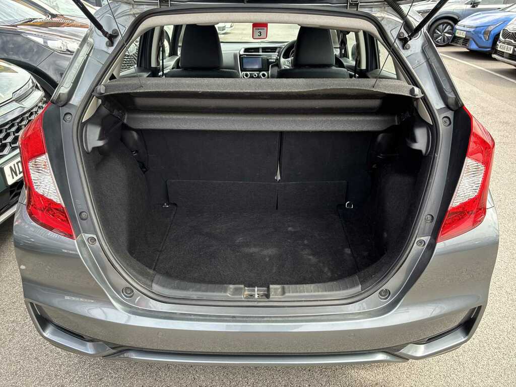 Honda Jazz 1.3 I-vtec Ex Navi 5-Door Grey #16