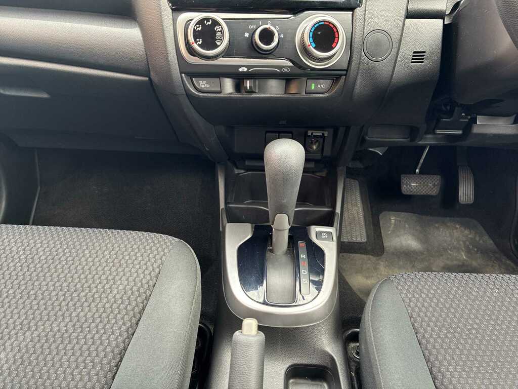 Honda Jazz 1.3 I-vtec Ex Navi 5-Door Grey #12