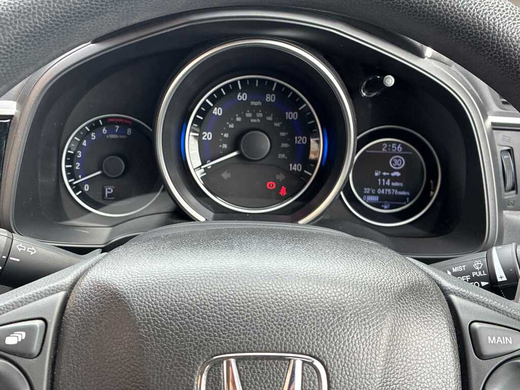 Honda Jazz 1.3 I-vtec Ex Navi 5-Door Grey #9