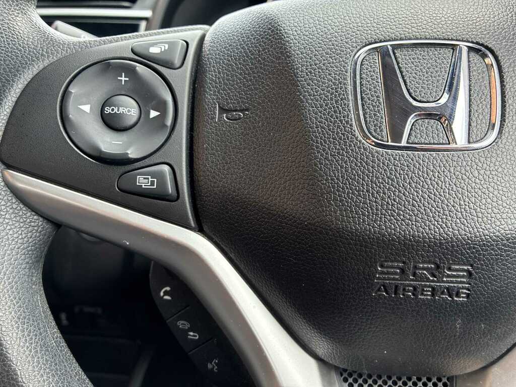 Honda Jazz 1.3 I-vtec Ex Navi 5-Door Grey #24