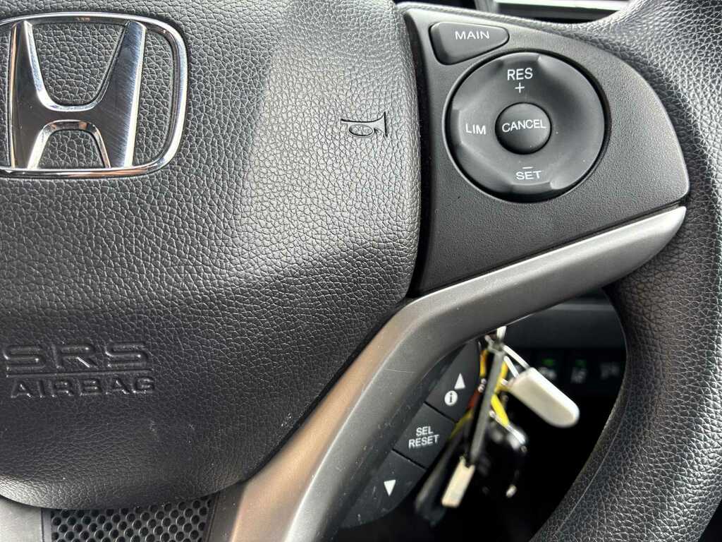 Honda Jazz 1.3 I-vtec Ex Navi 5-Door Grey #23