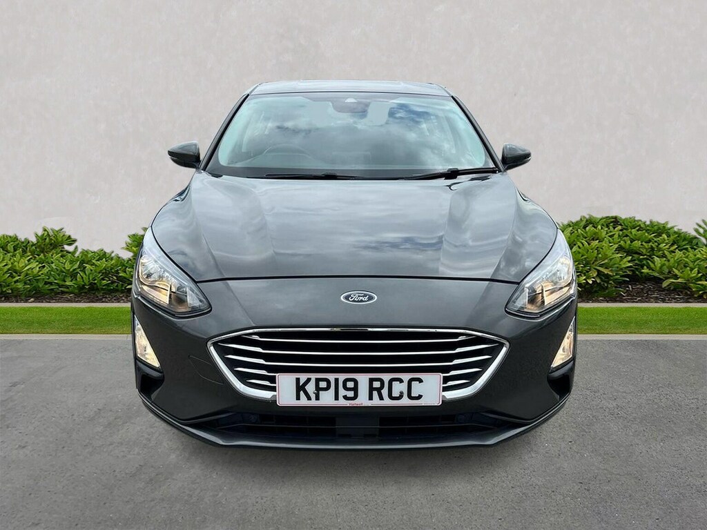 Ford Focus 1.0T Ecoboost Titanium Hatchback Grey #5