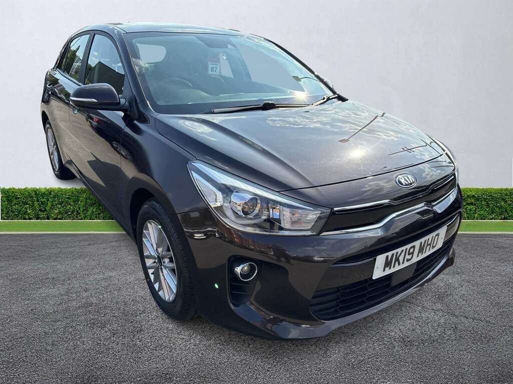 Kia RIO 1.0 T Gdi 2 Brown