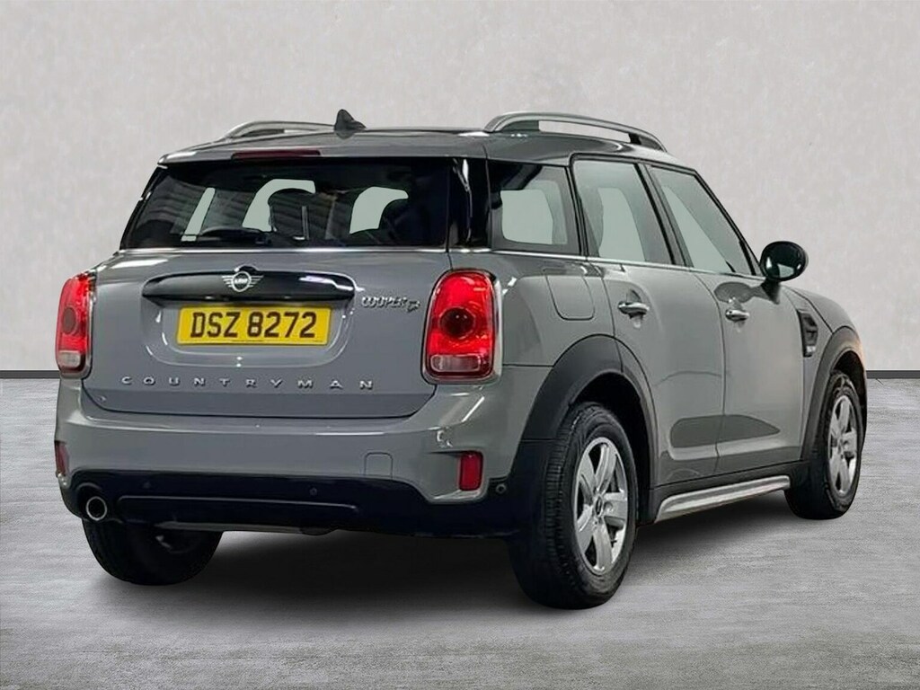 Mini Countryman Countryman Cooper D All4 Exclusive Blue #18