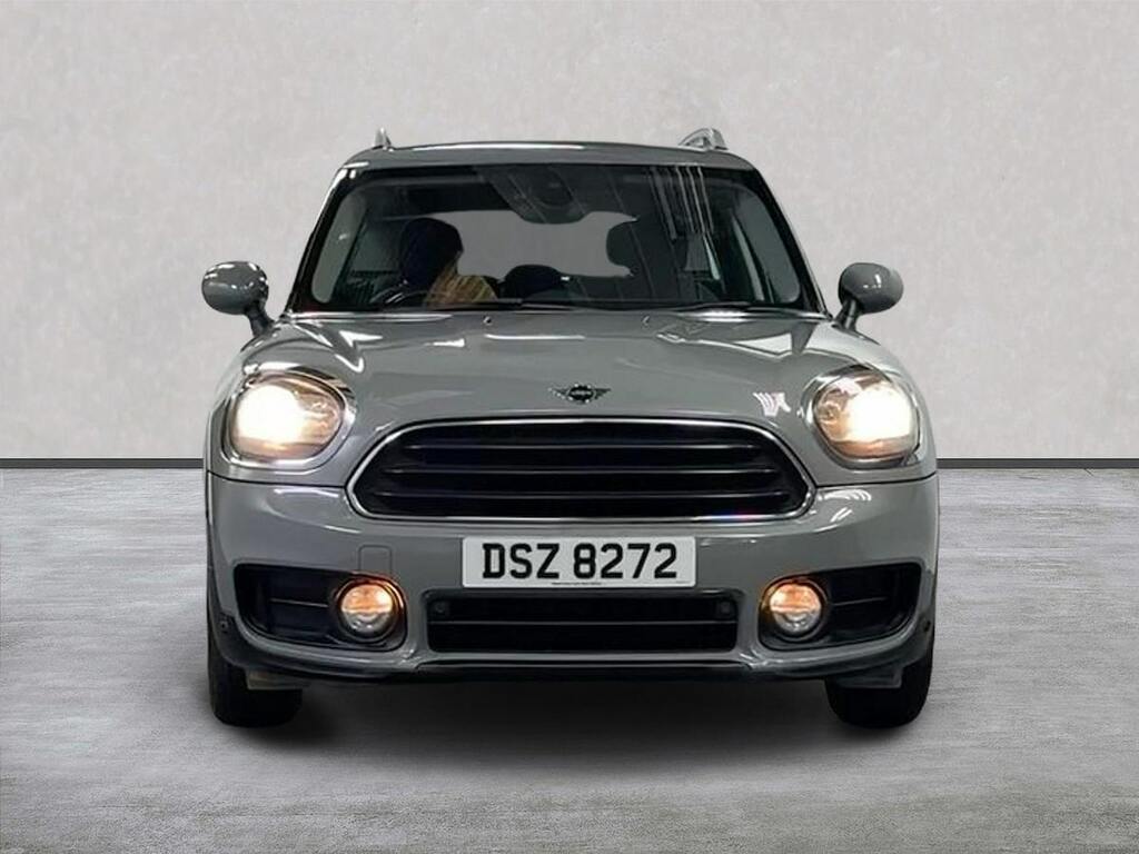 Mini Countryman 2.0 Cooper D Suv Euro 6 Ss 1 Grey #5