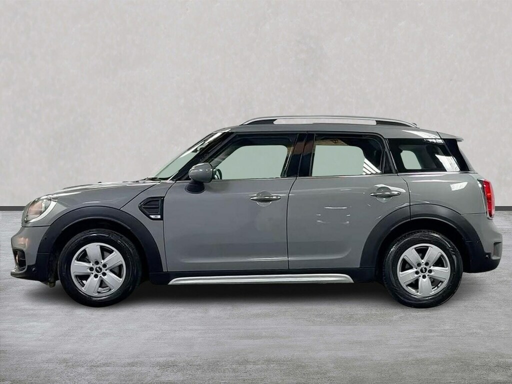 Mini Countryman Countryman Cooper D All4 Exclusive Blue #19