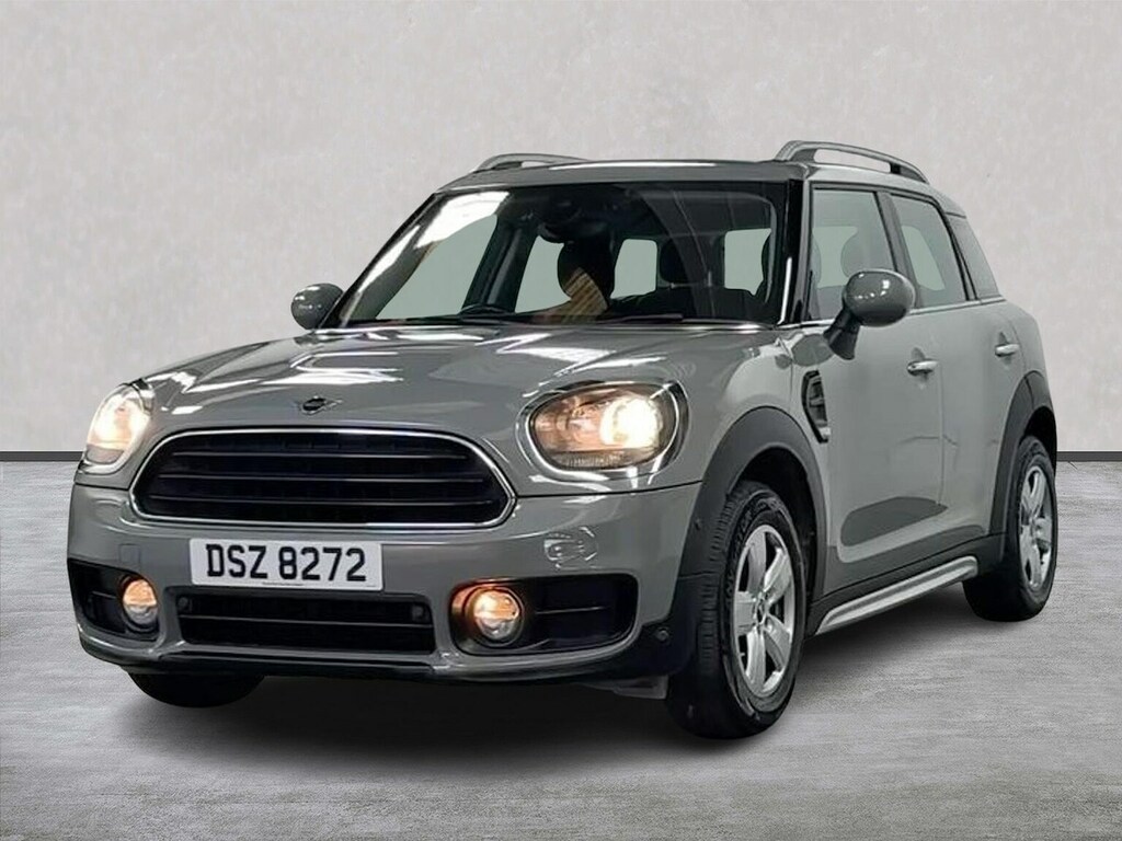 Mini Countryman Countryman Cooper D All4 Exclusive Blue #20