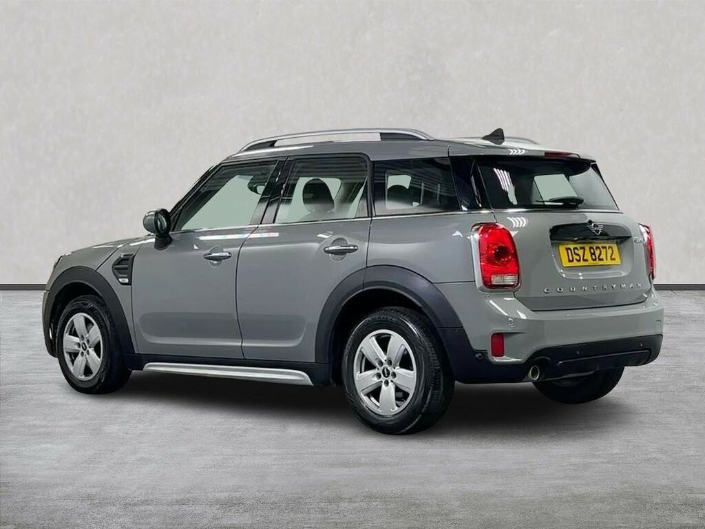 Mini Countryman 2.0 Cooper D Suv Euro 6 Ss 1 Grey #2