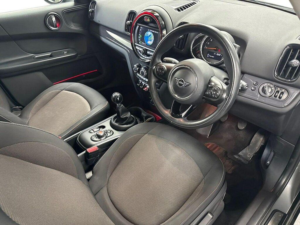 Mini Countryman Countryman Cooper D All4 Exclusive Blue #15