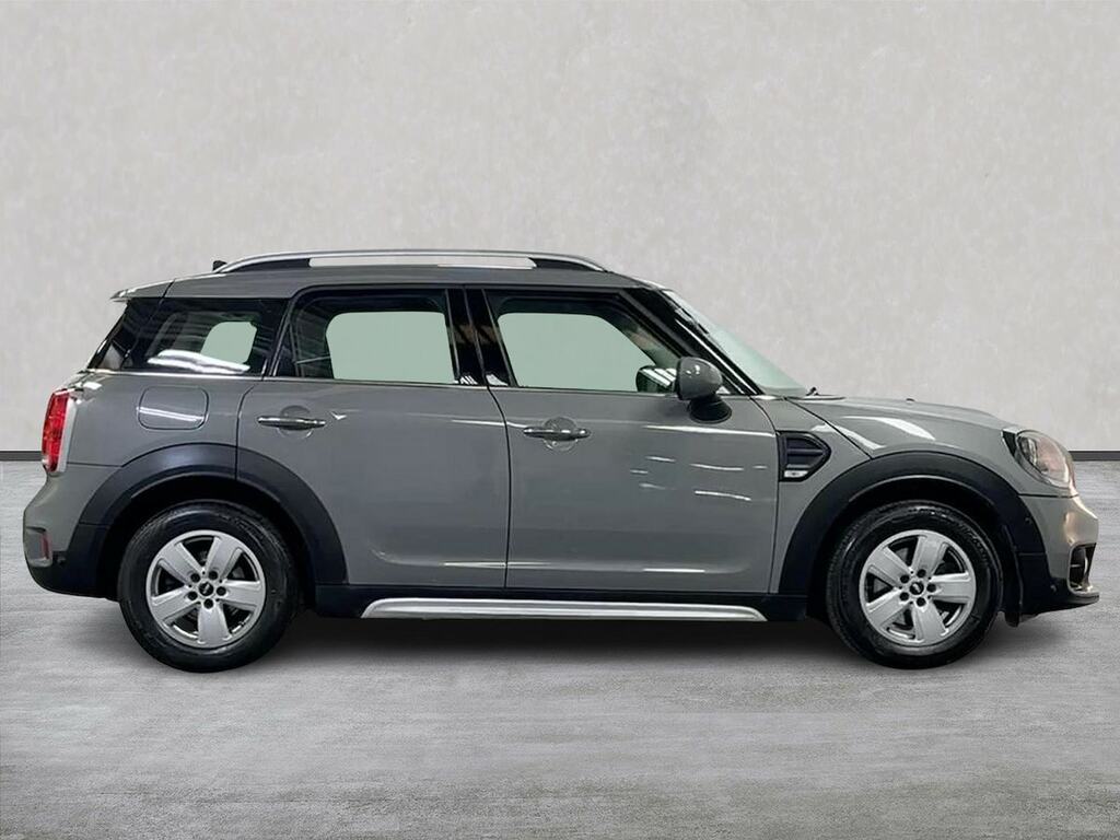 Mini Countryman 2.0 Cooper D Suv Euro 6 Ss 1 Grey #3