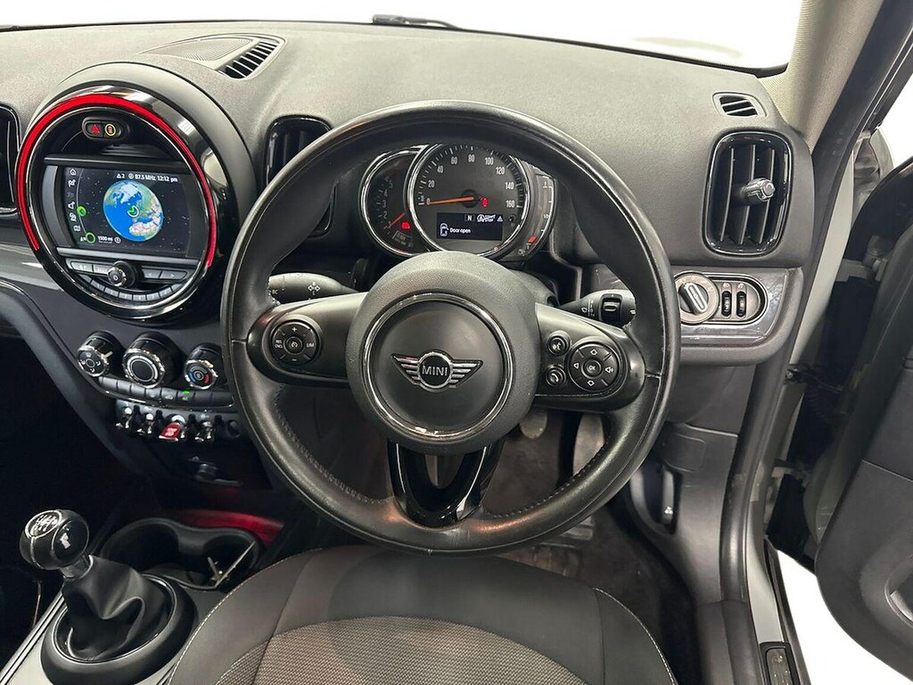 Mini Countryman Countryman Cooper D All4 Exclusive Blue #9