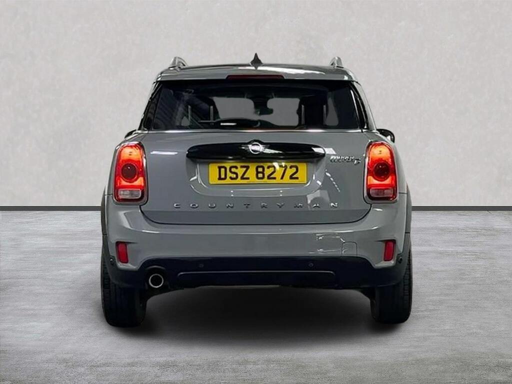 Mini Countryman 2.0 Cooper D Suv Euro 6 Ss 1 Grey #4