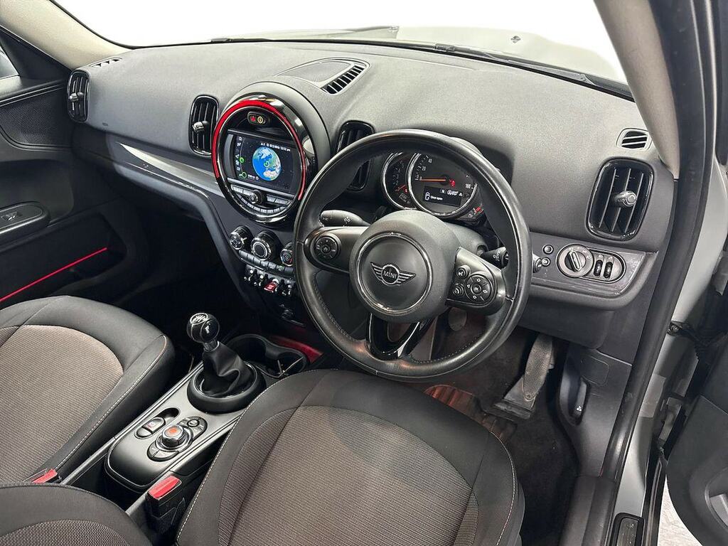 Mini Countryman Countryman Cooper D All4 Exclusive Blue #8