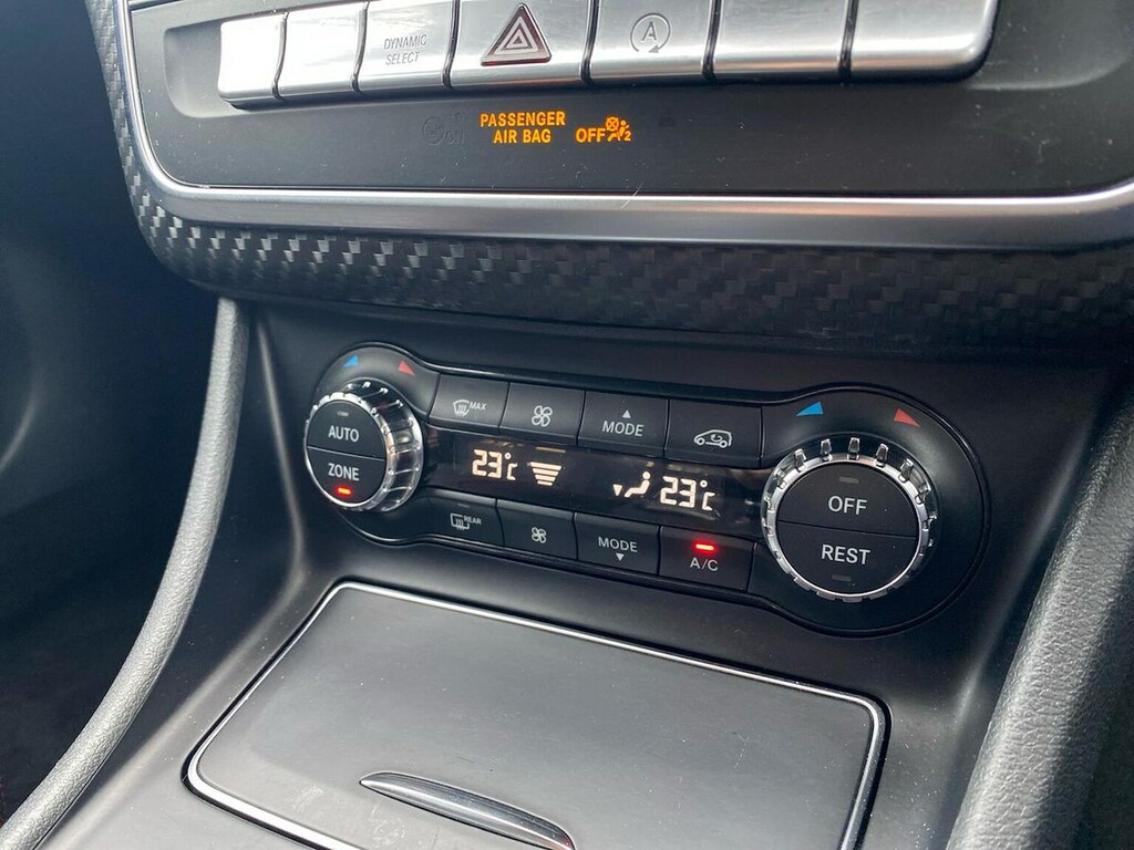 Mercedes-Benz A Class Mercedes-benz A A200d 2.1 Sport Grey #12