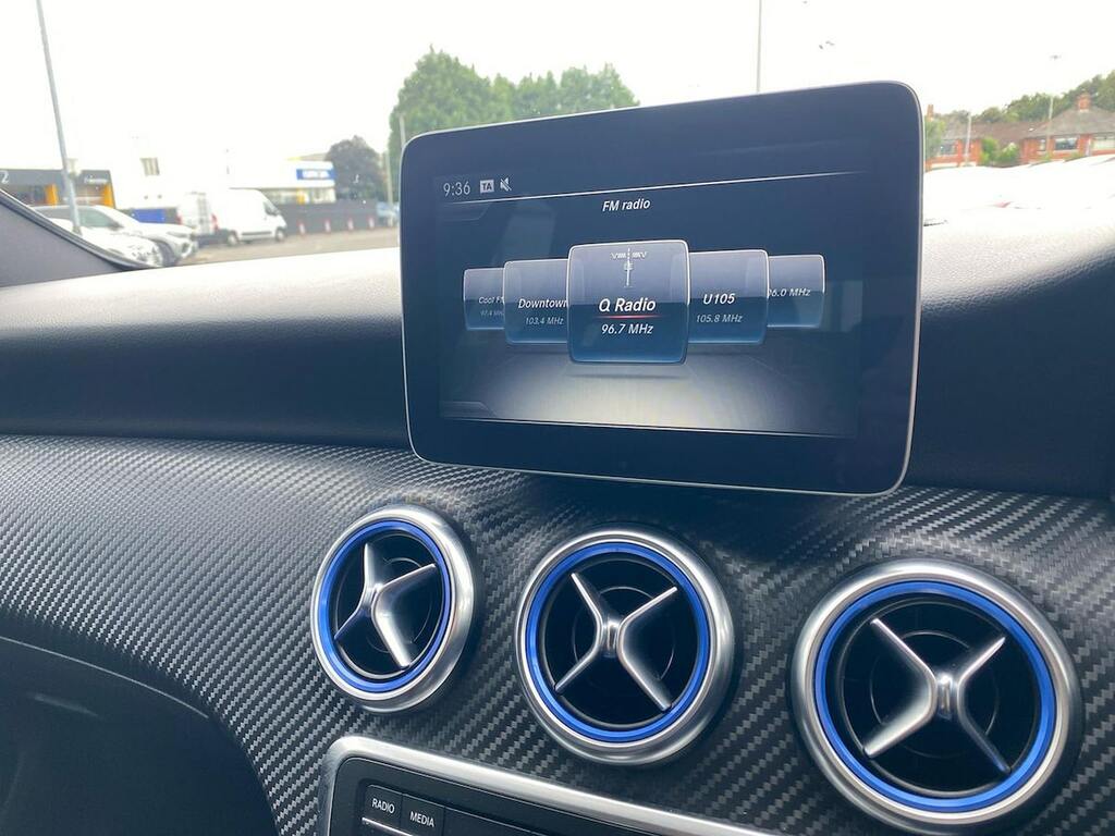 Mercedes-Benz A Class Mercedes-benz A A200d 2.1 Sport Grey #11