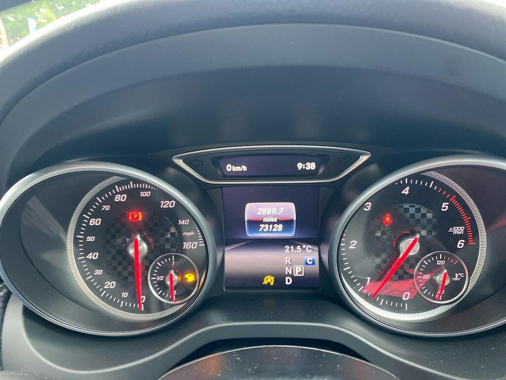 Mercedes-Benz A Class Mercedes-benz A A200d 2.1 Sport Grey #10