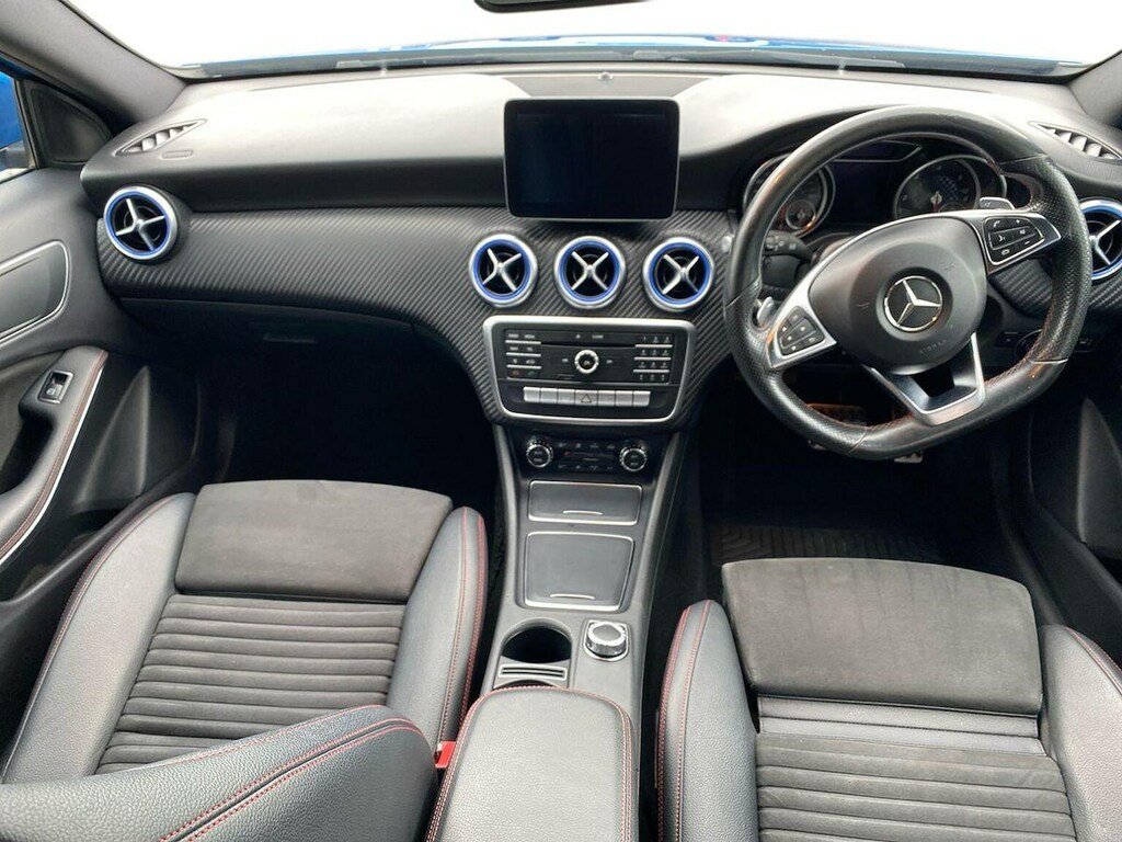 Mercedes-Benz A Class Mercedes-benz A A200d 2.1 Sport Grey #8