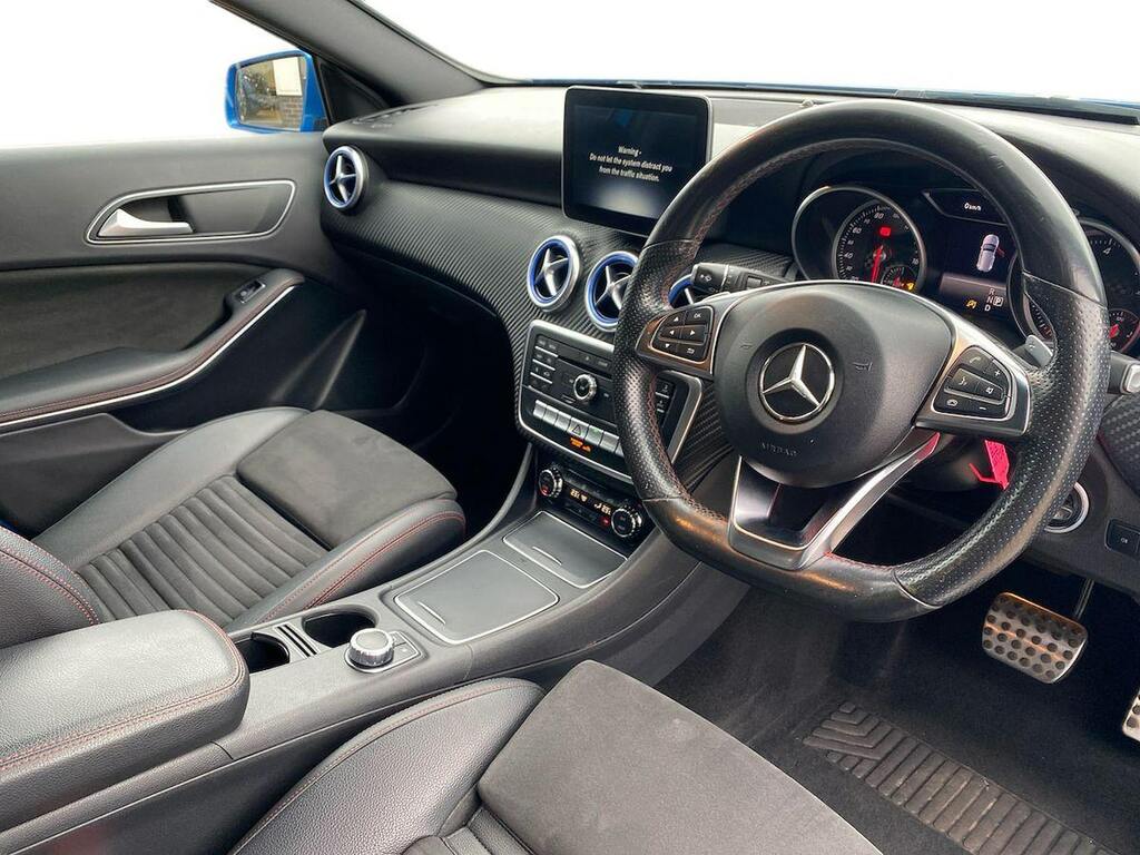 Mercedes-Benz A Class Mercedes-benz A A200d 2.1 Sport Grey #15