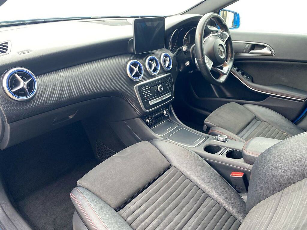 Mercedes-Benz A Class Mercedes-benz A A200d 2.1 Sport Grey #7