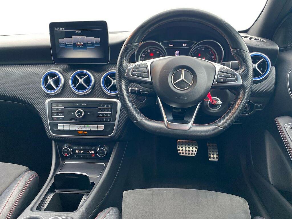 Mercedes-Benz A Class Mercedes-benz A A200d 2.1 Sport Grey #9