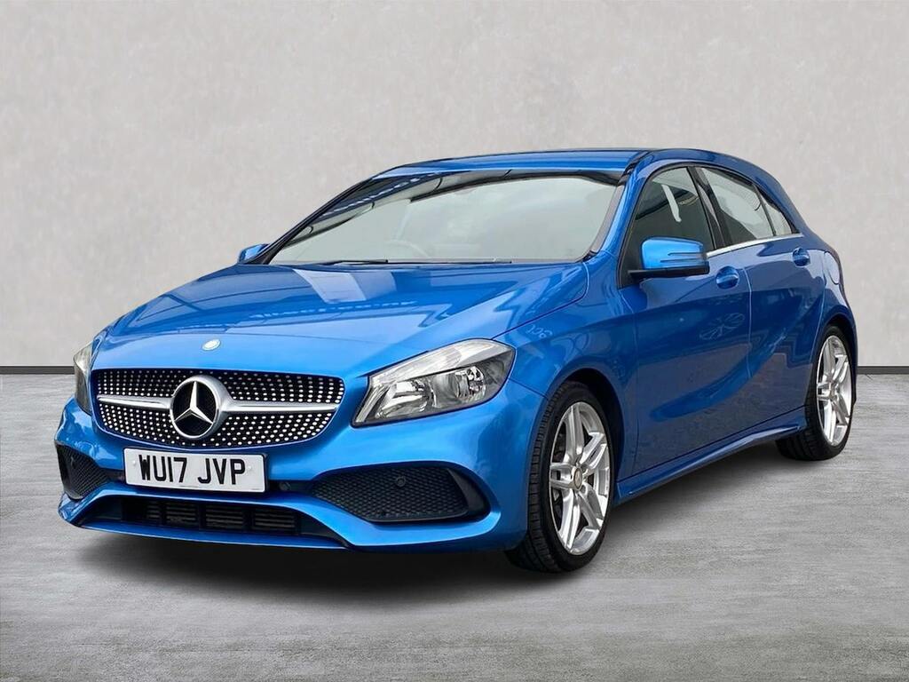 Mercedes-Benz A Class Mercedes-benz A A200d 2.1 Sport Grey #20