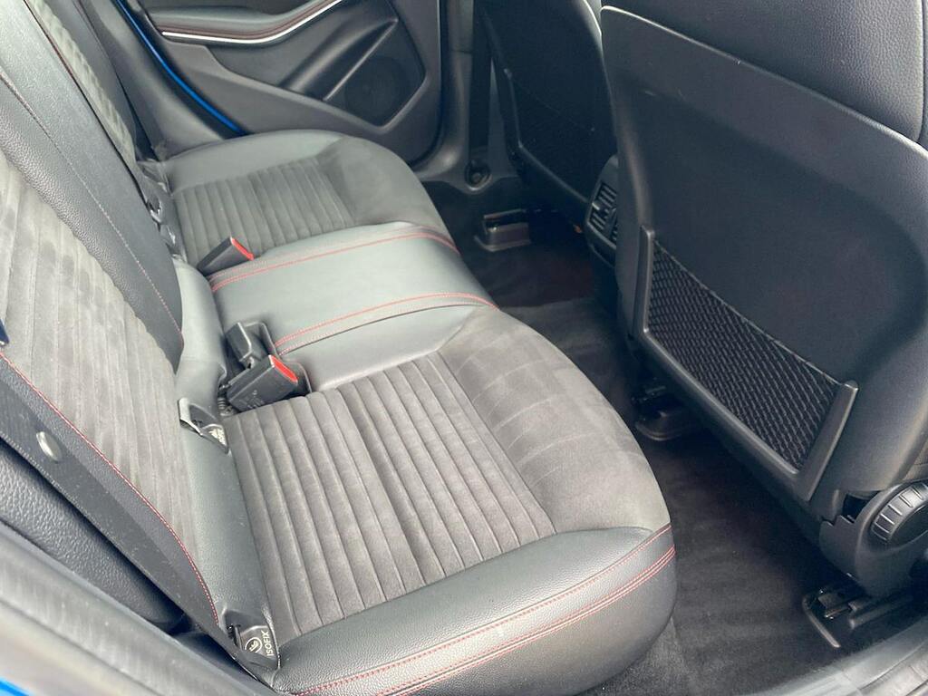 Mercedes-Benz A Class Mercedes-benz A A200d 2.1 Sport Grey #16