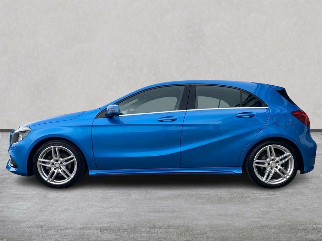 Mercedes-Benz A Class Mercedes-benz A A200d 2.1 Sport Grey #19
