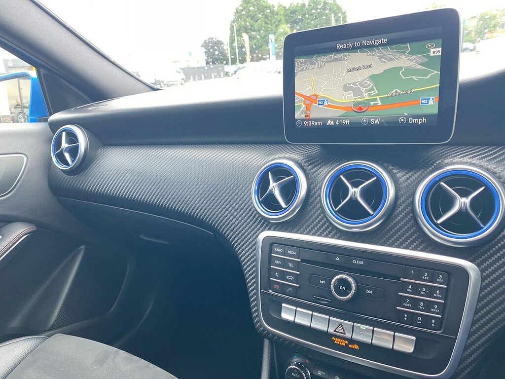 Mercedes-Benz A Class Mercedes-benz A A200d 2.1 Sport Grey #25