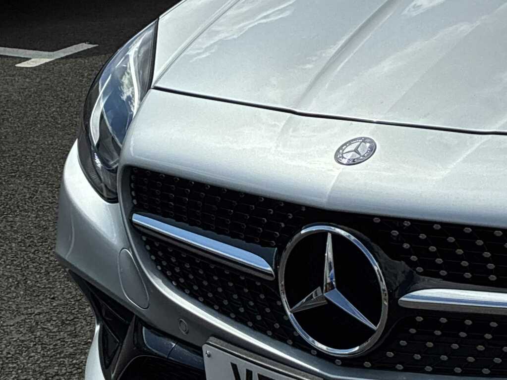 Mercedes-Benz SLC Slc 300 Amg Line Grey #32