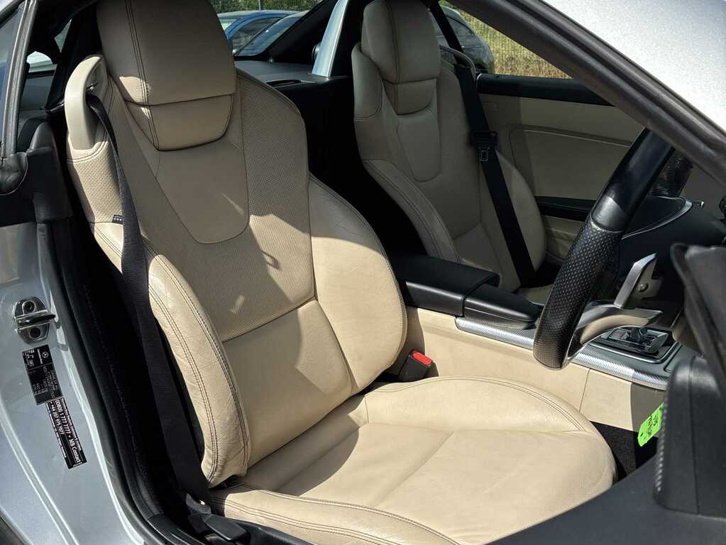 Mercedes-Benz SLC Slc 300 Amg Line Grey #16