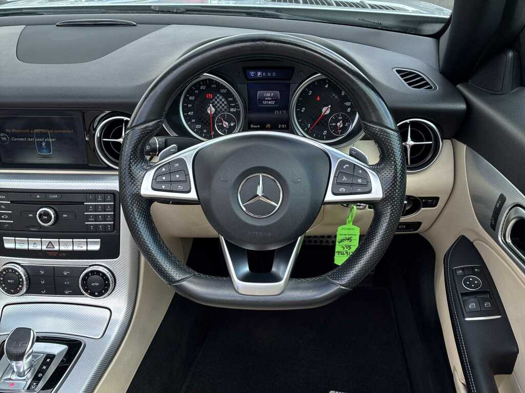 Mercedes-Benz SLC Slc 300 Amg Line Grey #9