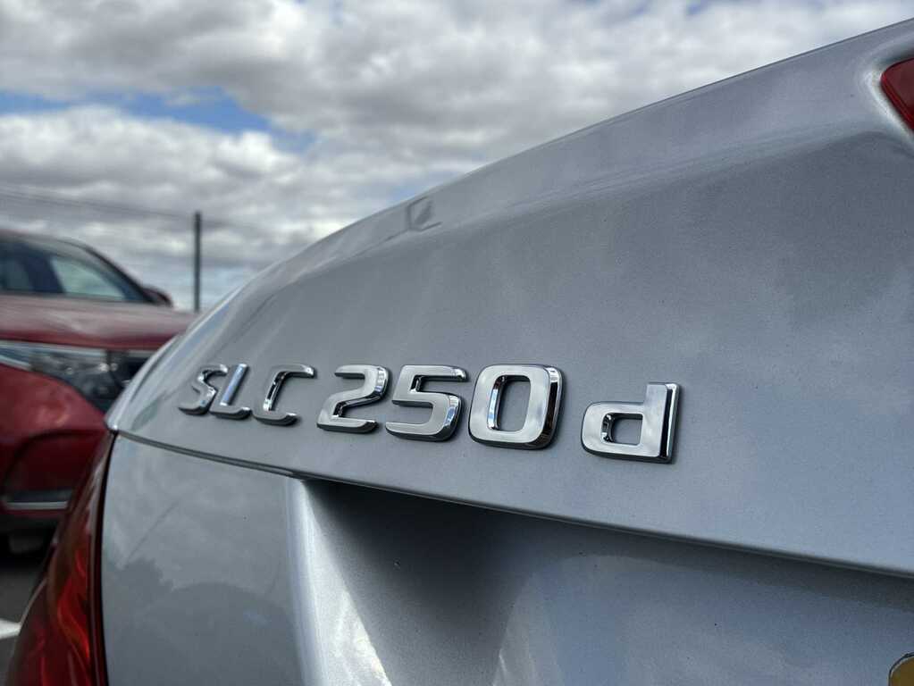 Mercedes-Benz SLC Slc 300 Amg Line Grey #34