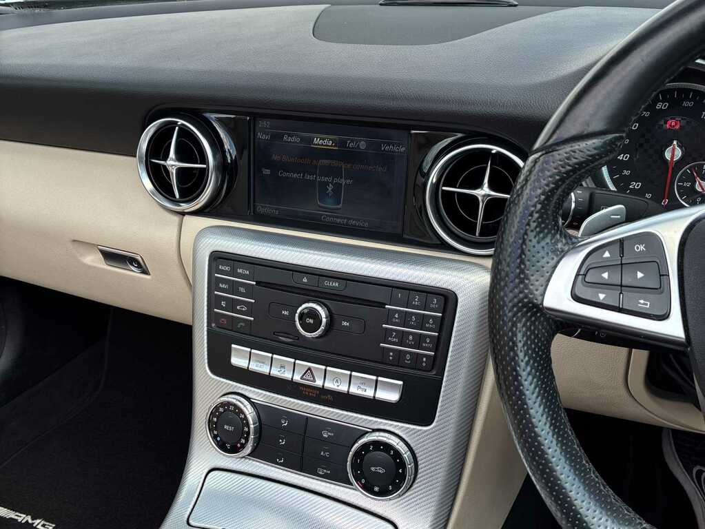Mercedes-Benz SLC Slc 300 Amg Line Grey #13
