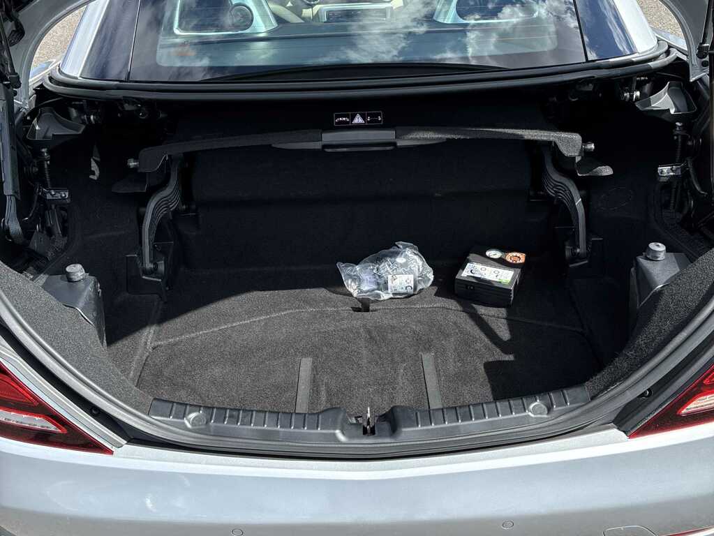 Mercedes-Benz SLC Slc 300 Amg Line Grey #17