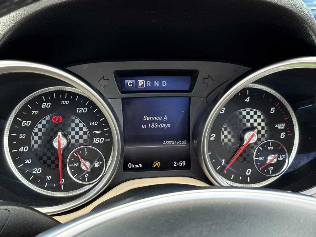 Mercedes-Benz SLC Slc 300 Amg Line Grey #40