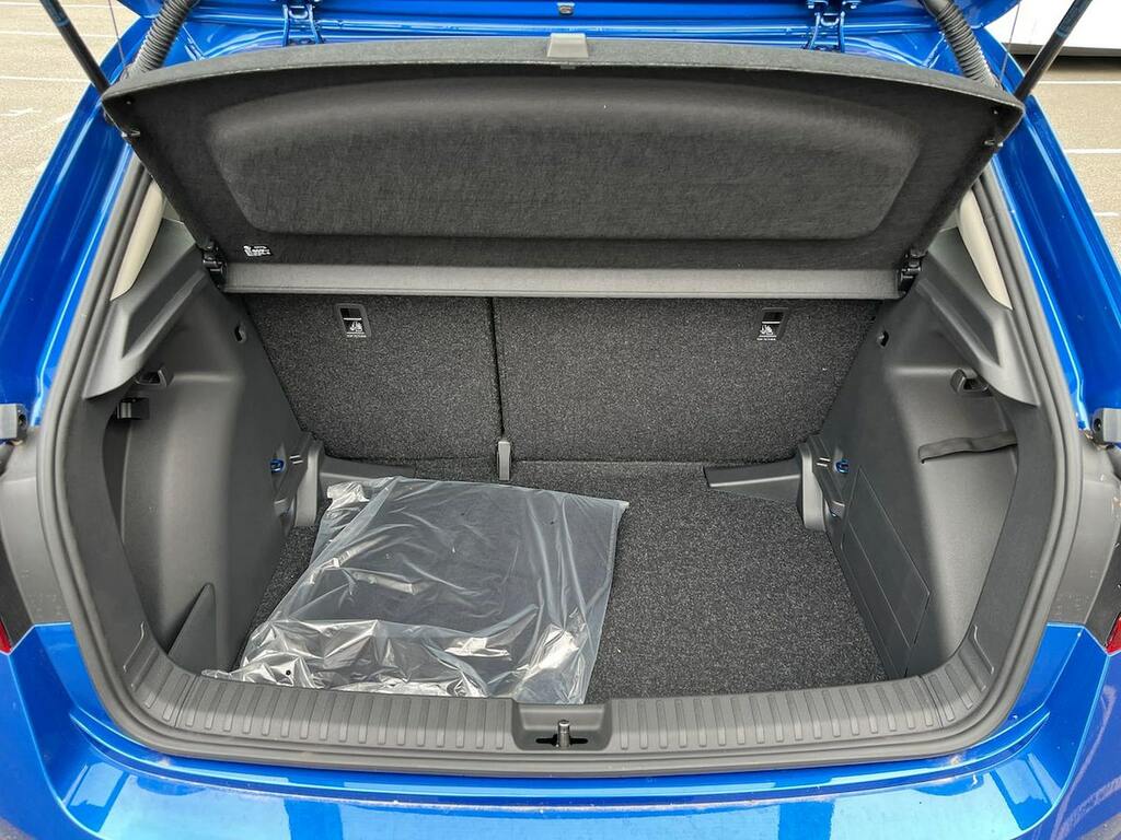 Skoda Fabia Skoda Fabia Hatchback 1.5 Tsi 150 Monte Carlo Edit Black #17