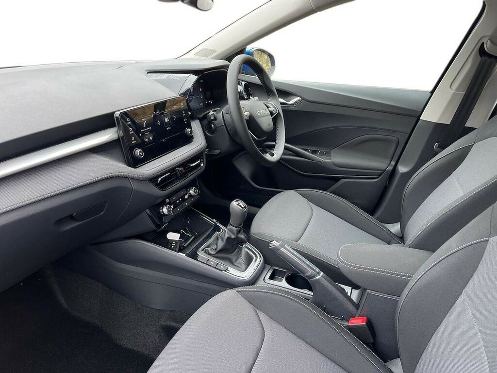 Skoda Fabia Skoda Fabia Hatchback 1.5 Tsi 150 Monte Carlo Edit Black #7